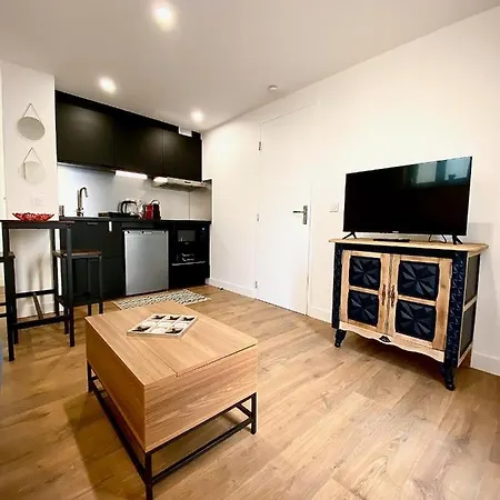 Wonder Appart' -a1- Parking Gratuit Apartment Toulouse