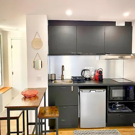 Wonder Appart' -a1- Parking Gratuit *